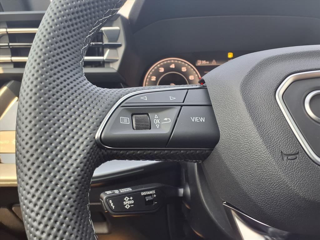 new 2026 Audi A3 car, priced at $48,110