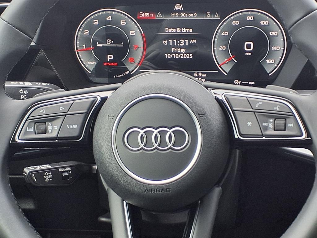 new 2026 Audi A3 car, priced at $45,510