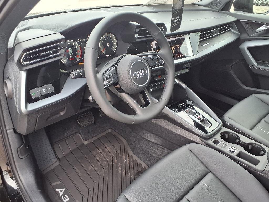 new 2026 Audi A3 car, priced at $45,510