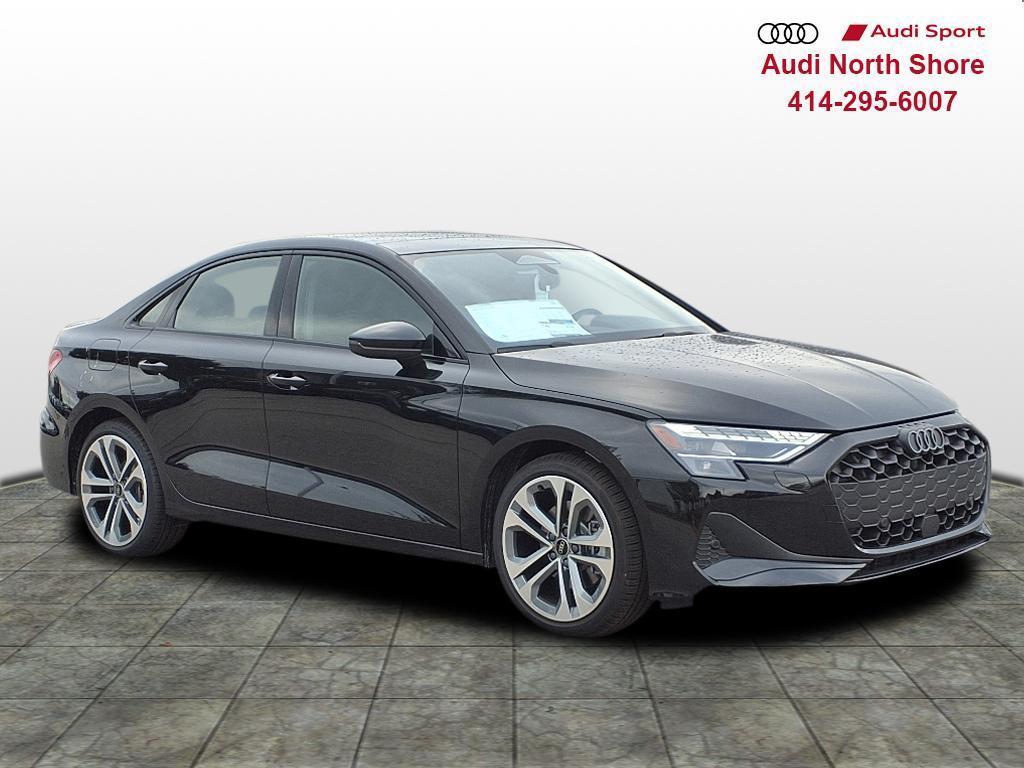 new 2026 Audi A3 car, priced at $45,510