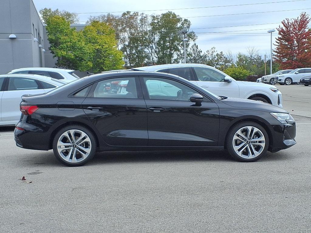 new 2026 Audi A3 car, priced at $45,510