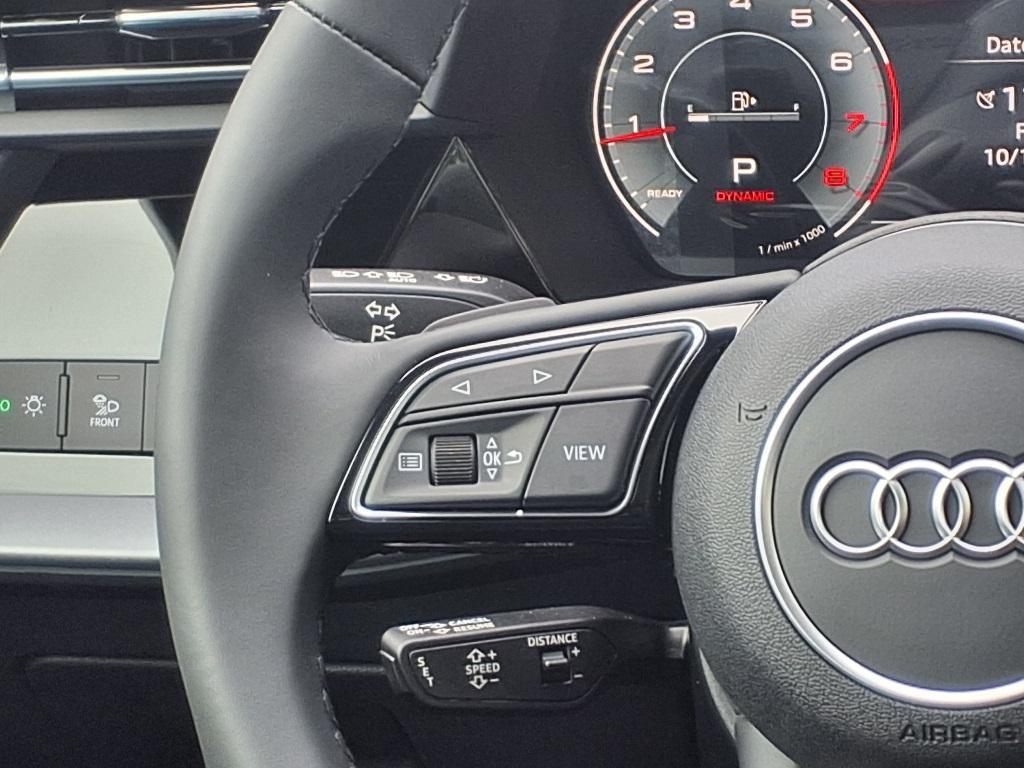 new 2026 Audi A3 car, priced at $45,510
