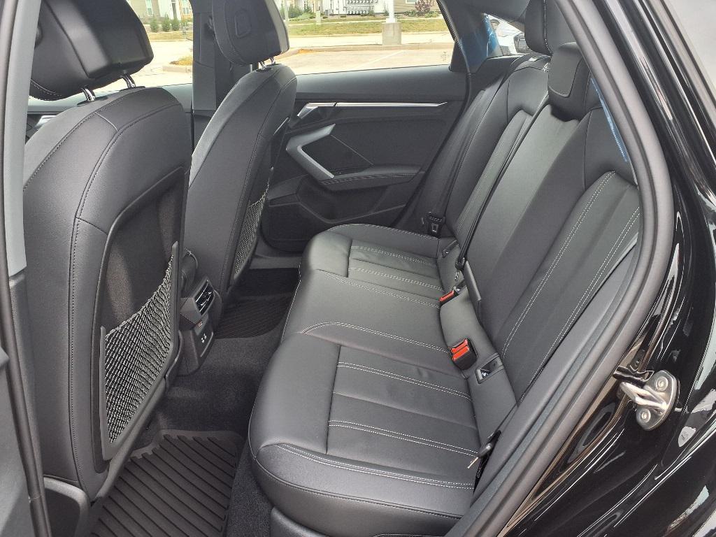 new 2026 Audi A3 car, priced at $45,510