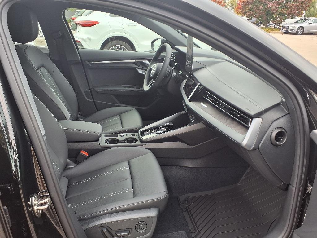 new 2026 Audi A3 car, priced at $45,510