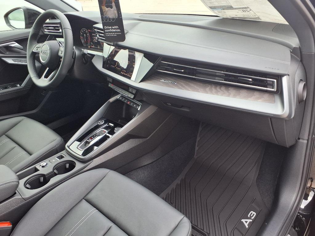 new 2026 Audi A3 car, priced at $45,510