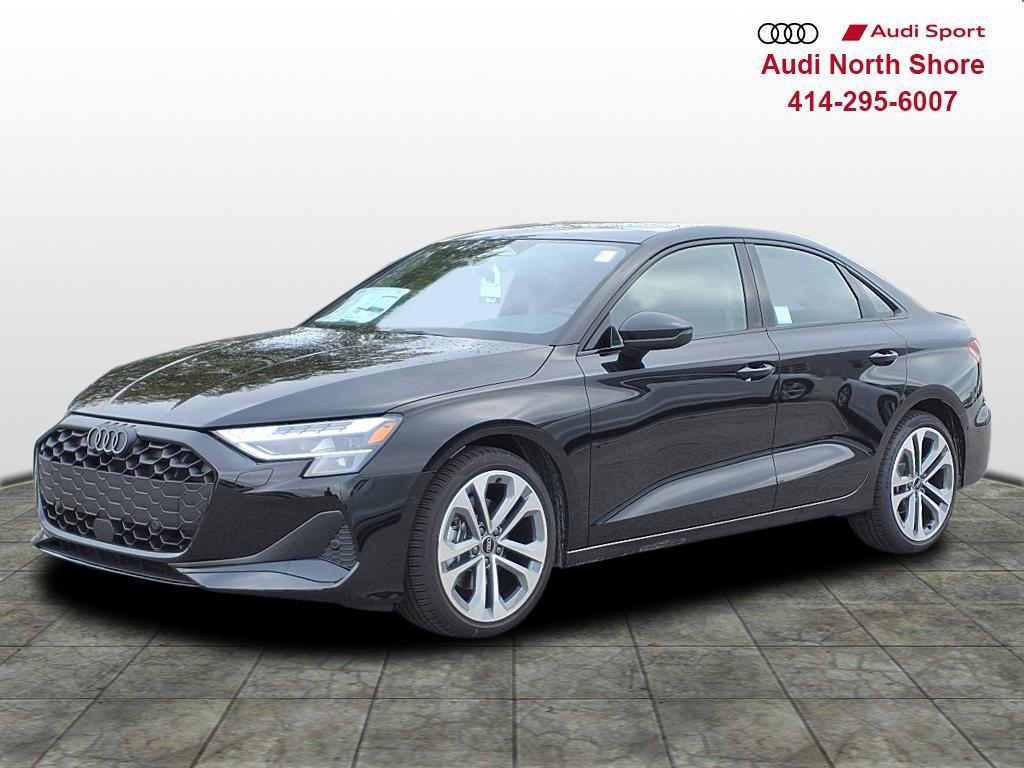 new 2026 Audi A3 car, priced at $45,510