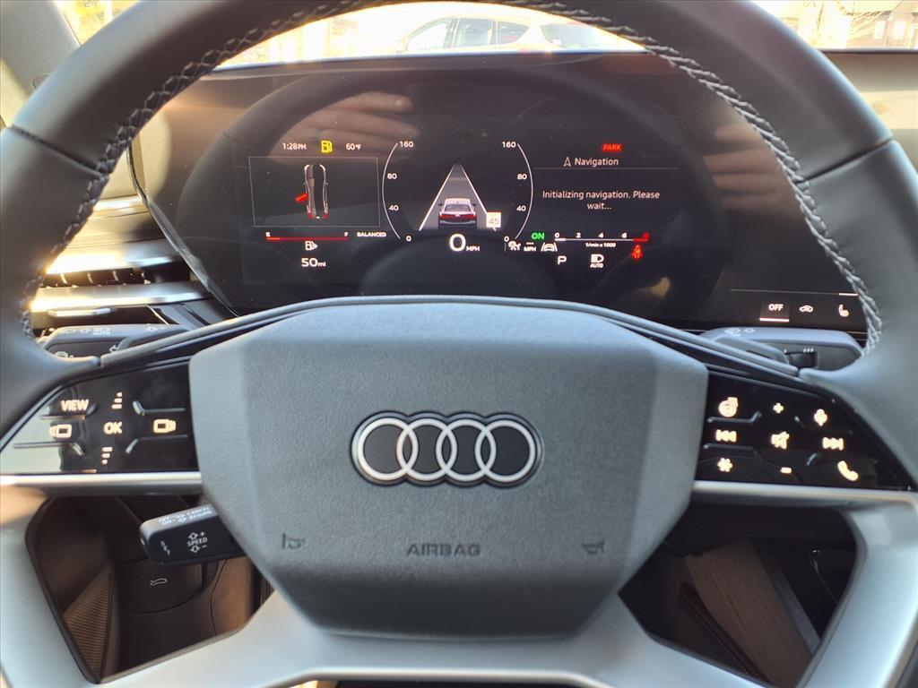 new 2025 Audi A5 car, priced at $51,630