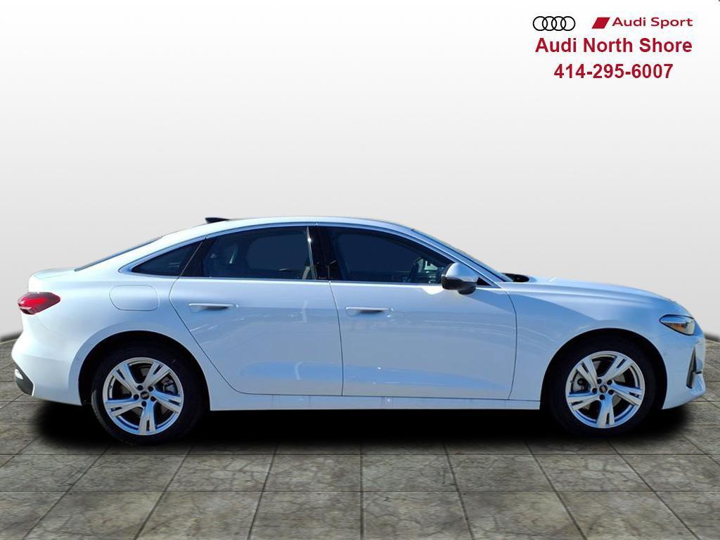 new 2025 Audi A5 car, priced at $51,630