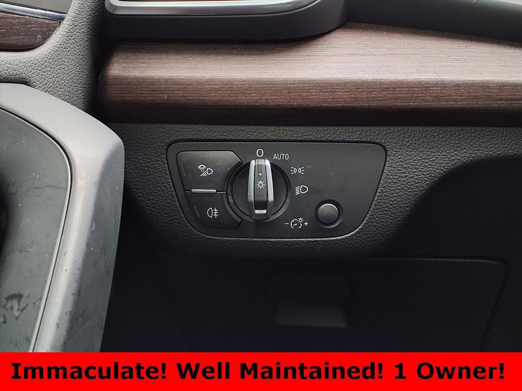 used 2022 Audi Q5 car, priced at $19,520