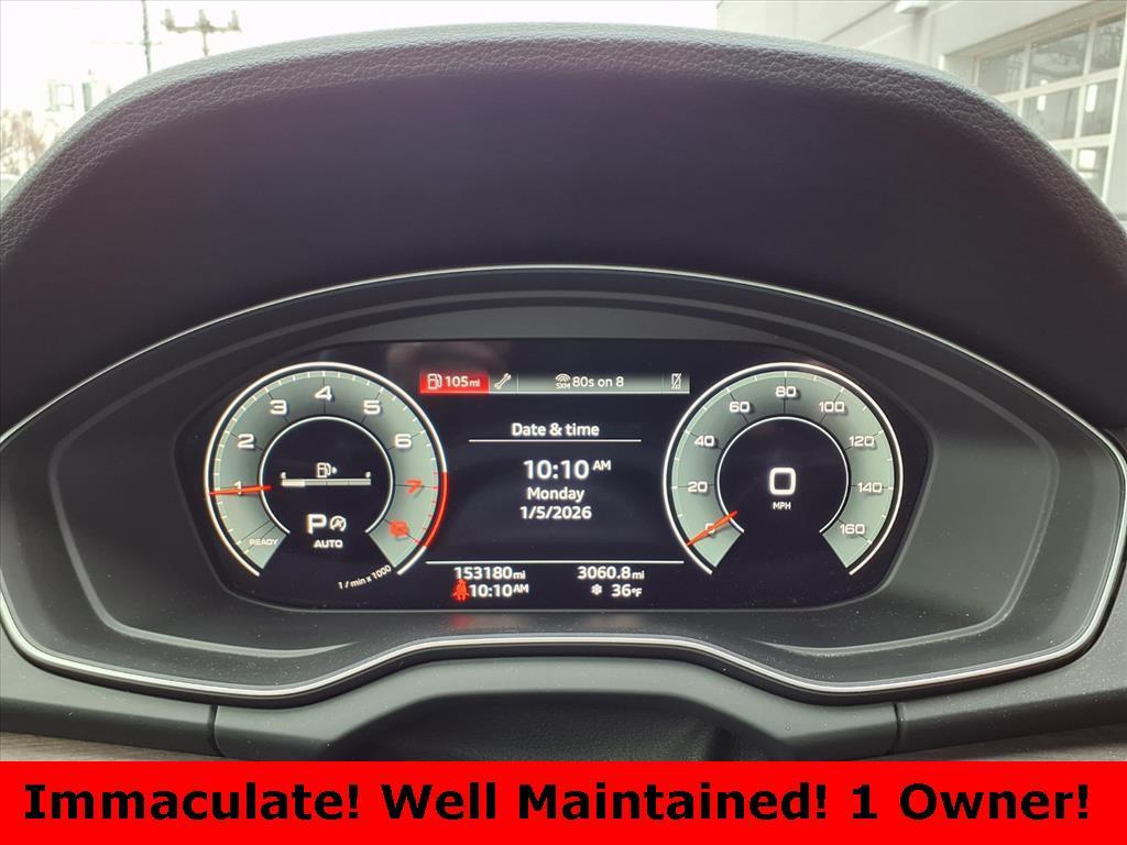 used 2022 Audi Q5 car, priced at $19,520