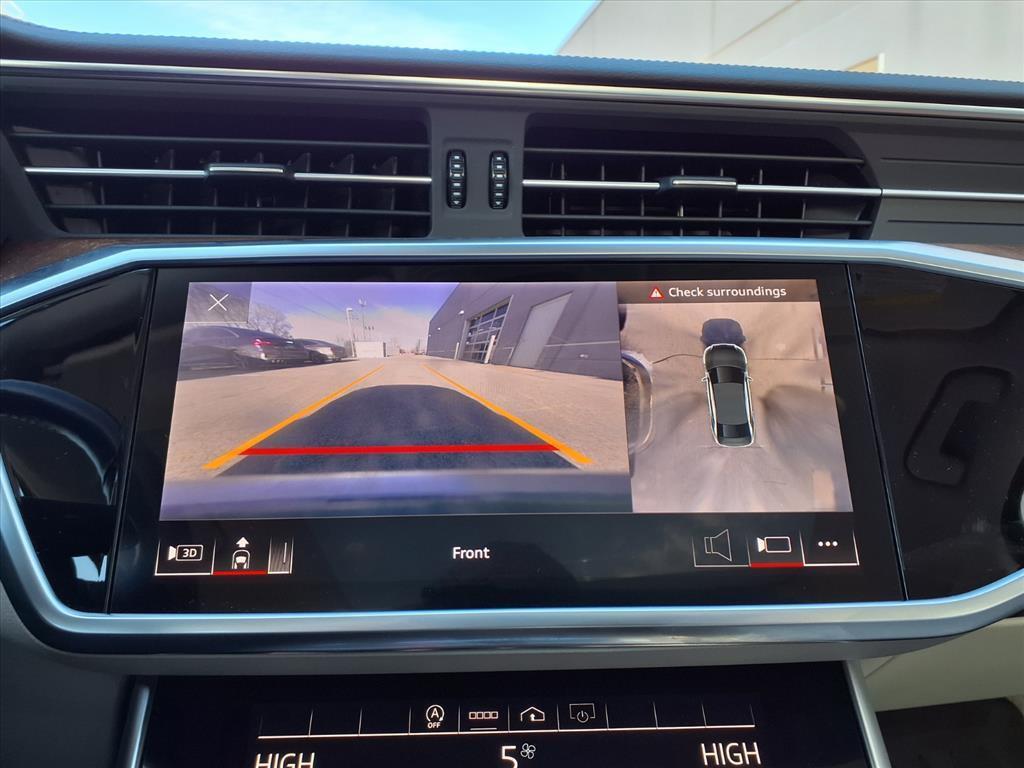 used 2023 Audi A6 car, priced at $35,751