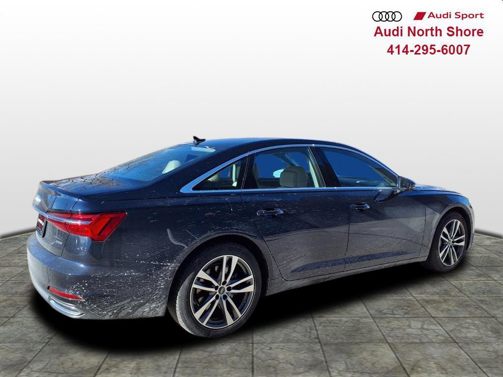 used 2023 Audi A6 car, priced at $35,751