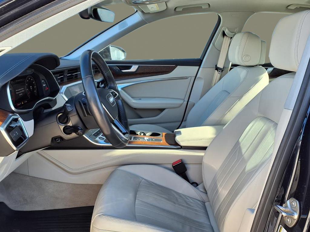 used 2023 Audi A6 car, priced at $35,751