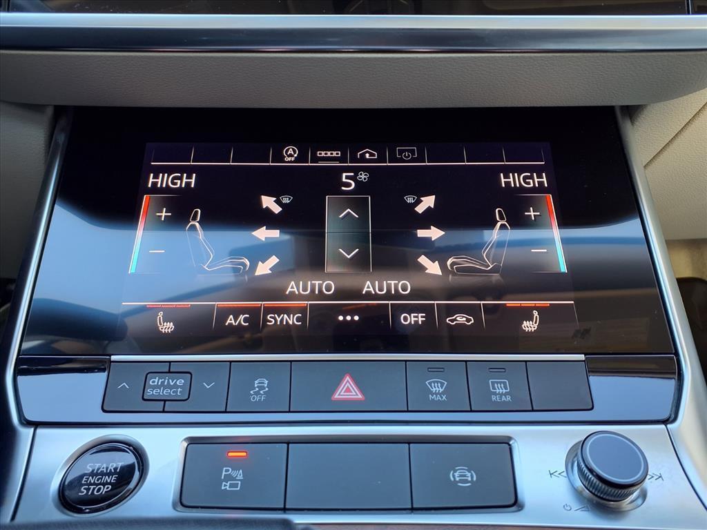 used 2023 Audi A6 car, priced at $35,751