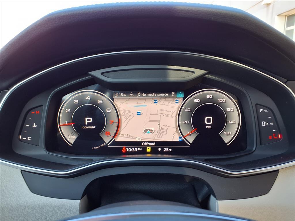 used 2023 Audi A6 car, priced at $35,751