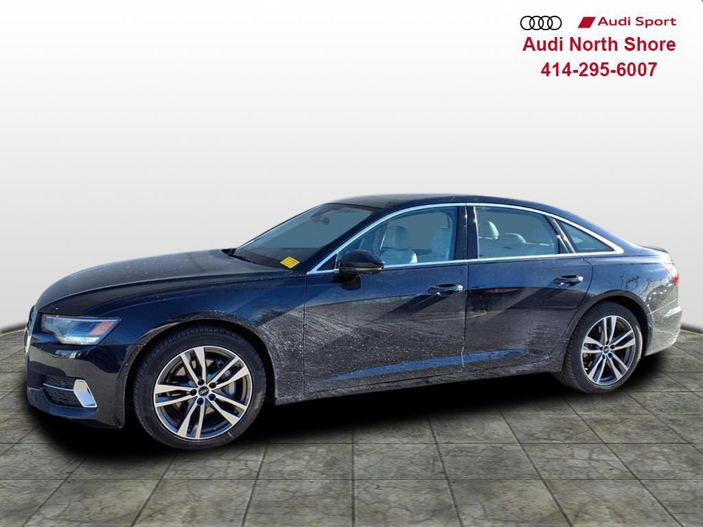 used 2023 Audi A6 car, priced at $35,751