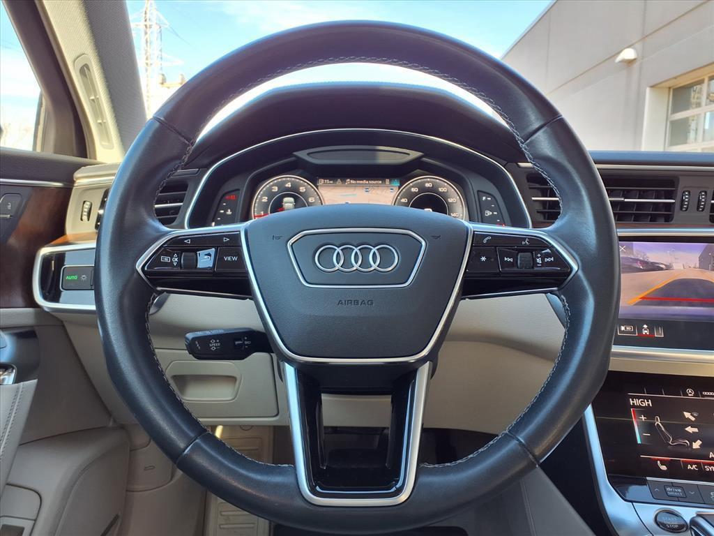 used 2023 Audi A6 car, priced at $35,751