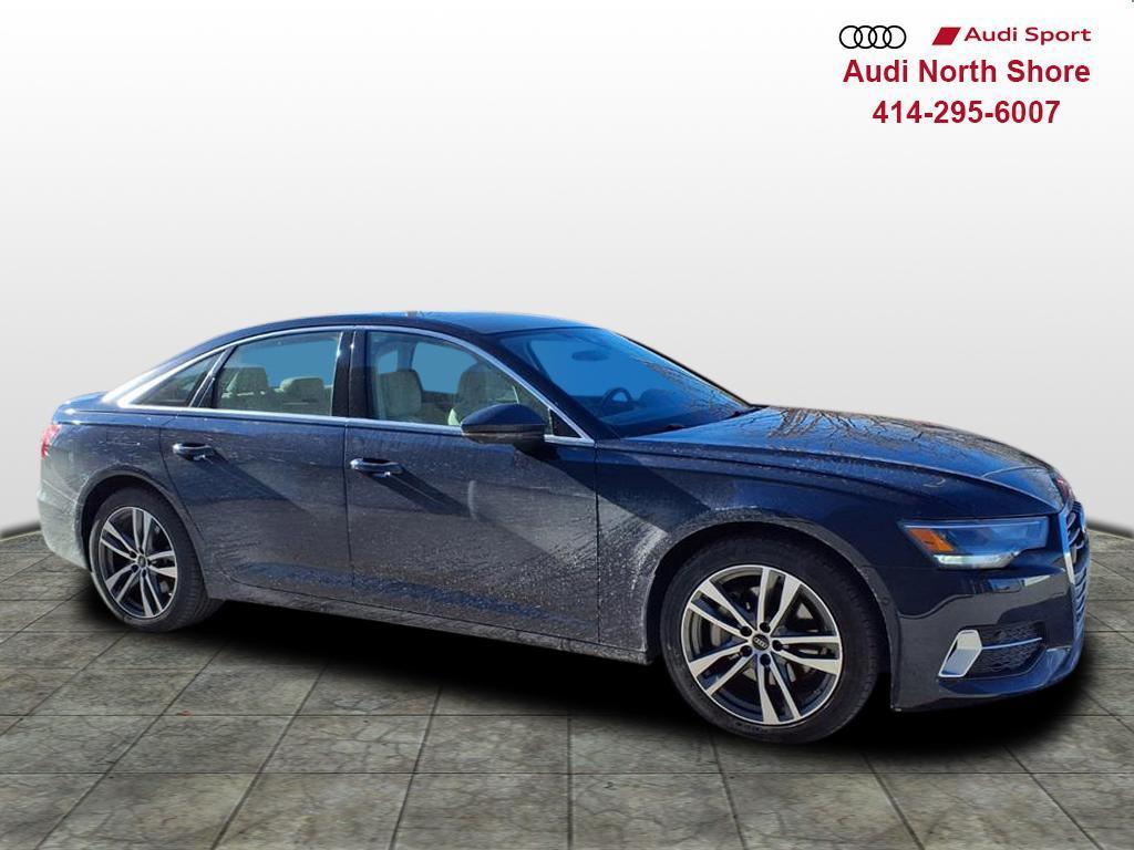 used 2023 Audi A6 car, priced at $35,751