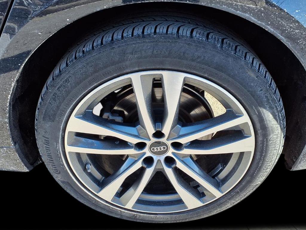 used 2023 Audi A6 car, priced at $35,751