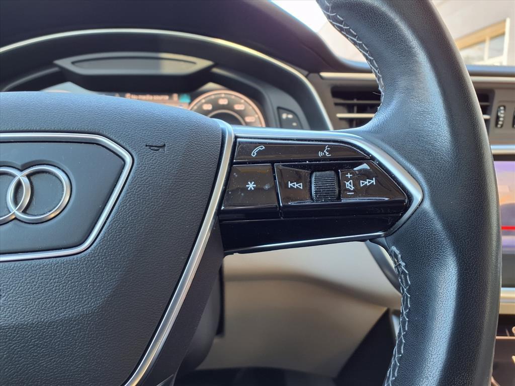 used 2023 Audi A6 car, priced at $35,751