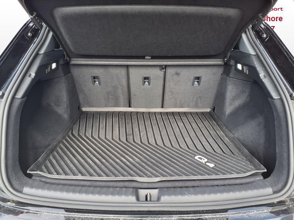 used 2022 Audi e-tron car, priced at $24,843