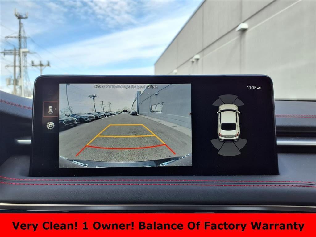 used 2024 Genesis G70 car, priced at $30,917