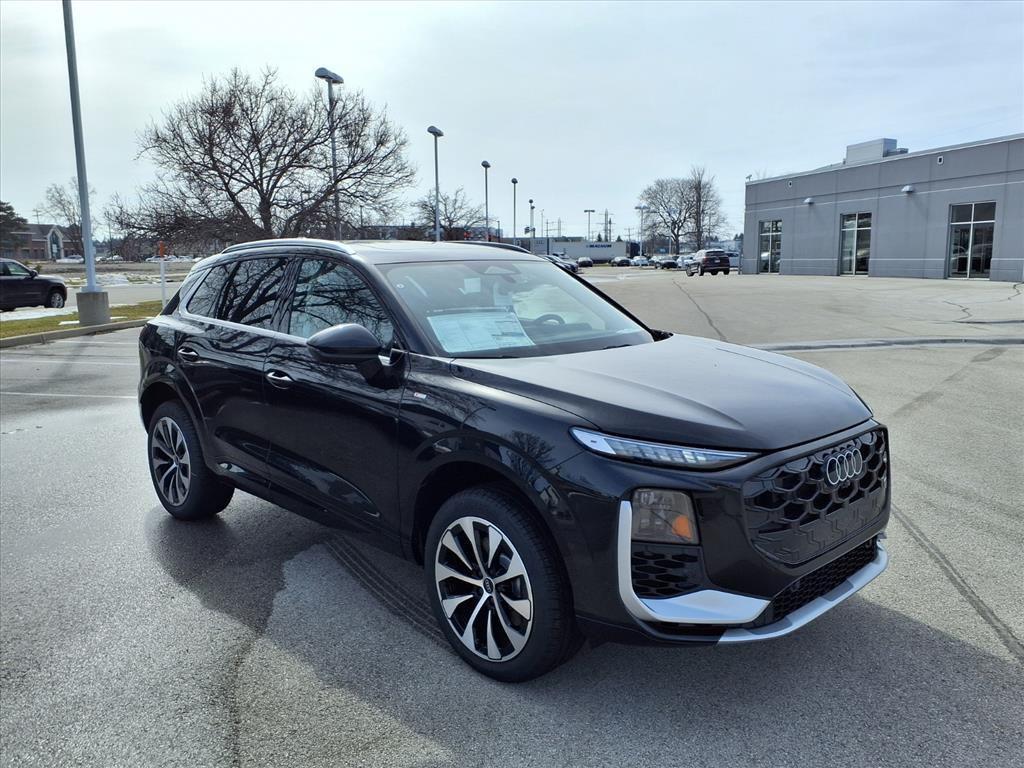 new 2026 Audi Q3 car, priced at $48,170