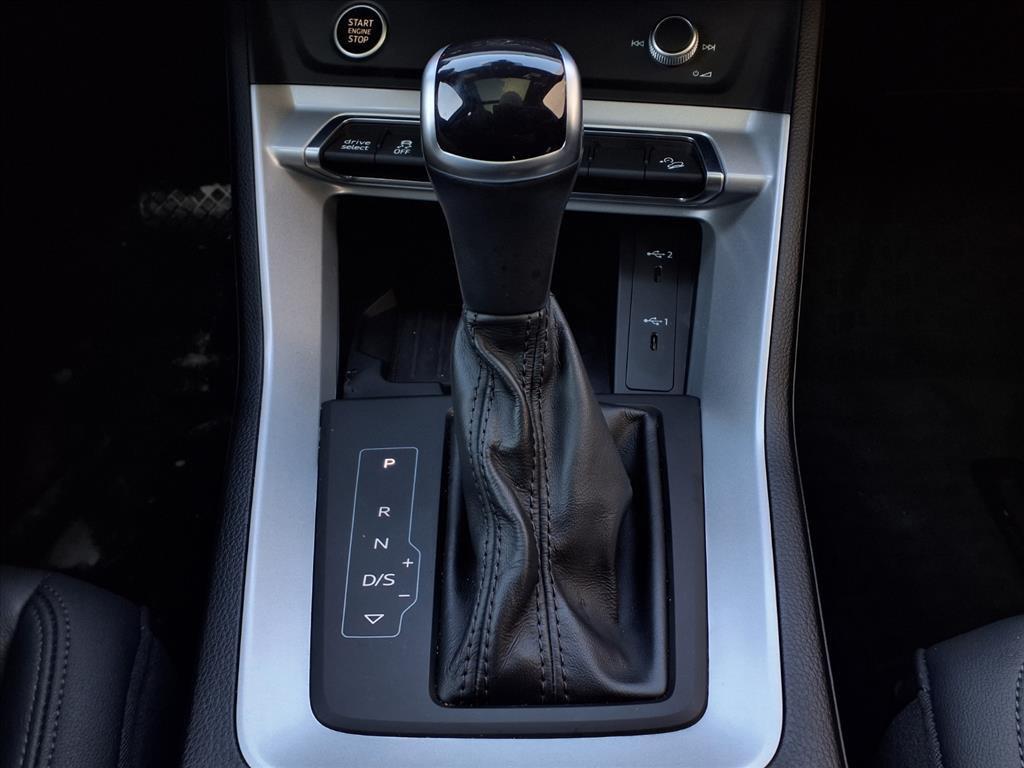 used 2023 Audi Q3 car, priced at $28,867