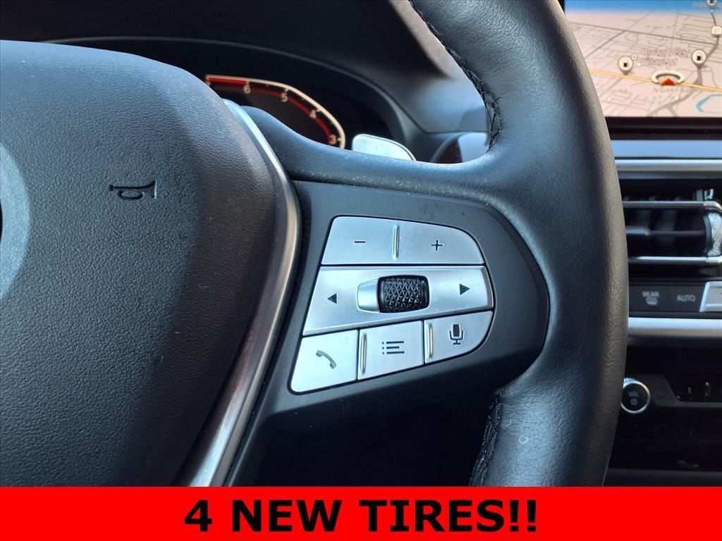 used 2024 BMW X4 car, priced at $38,789