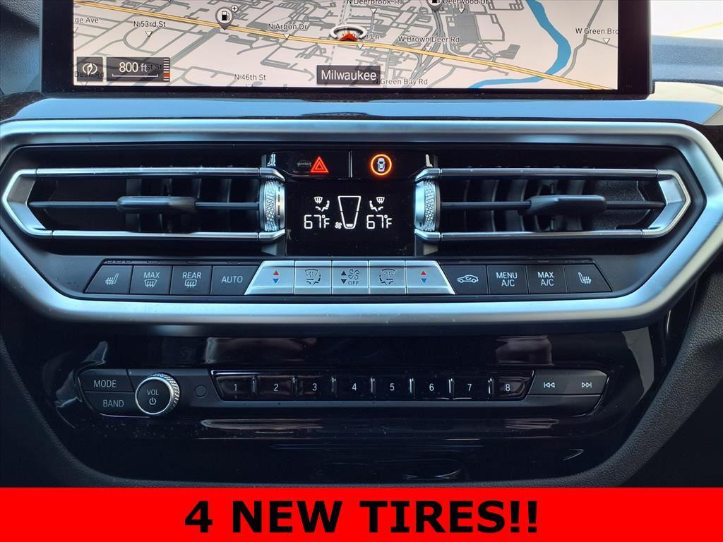 used 2024 BMW X4 car, priced at $38,789