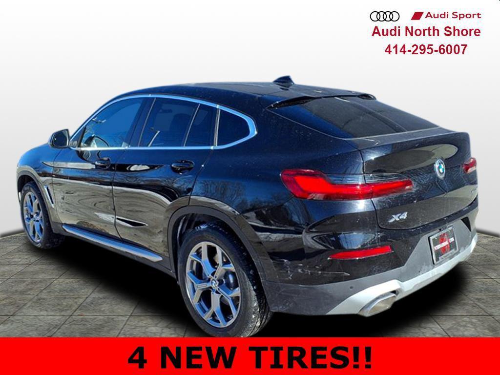 used 2024 BMW X4 car, priced at $38,789