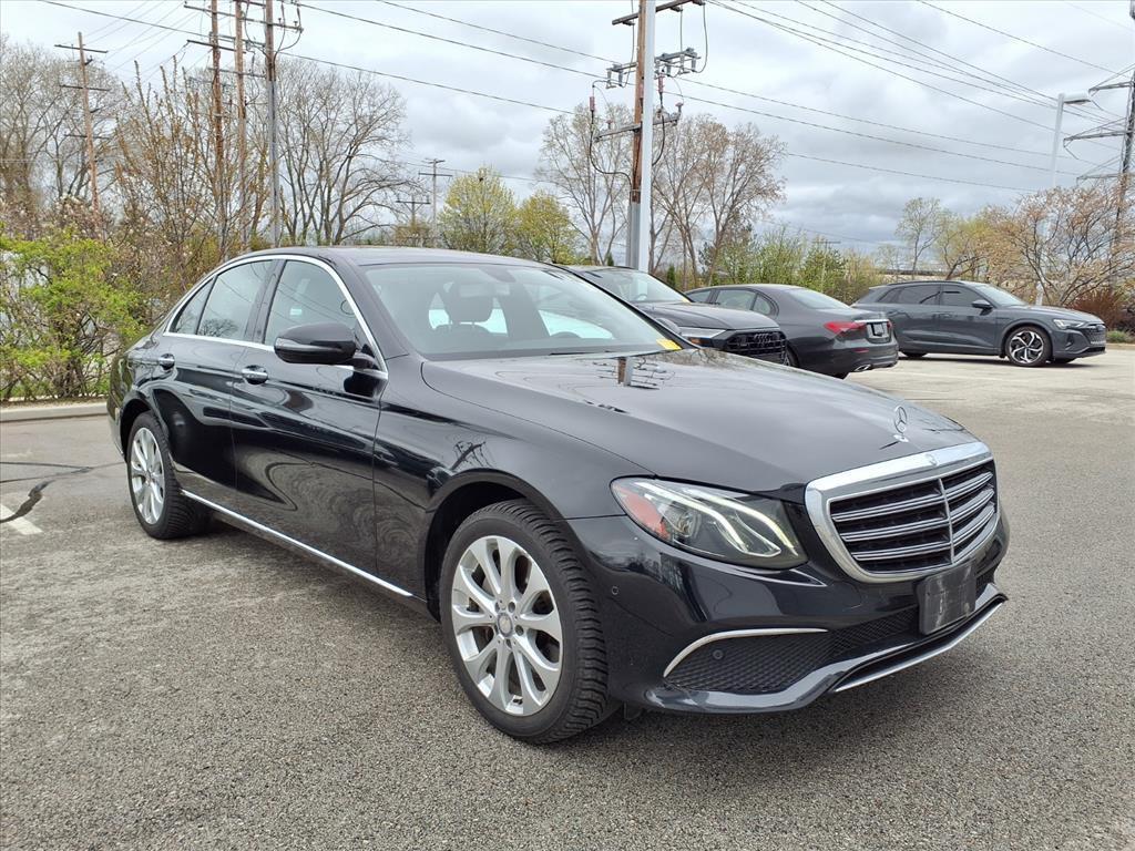 used 2017 Mercedes-Benz E-Class car, priced at $17,678