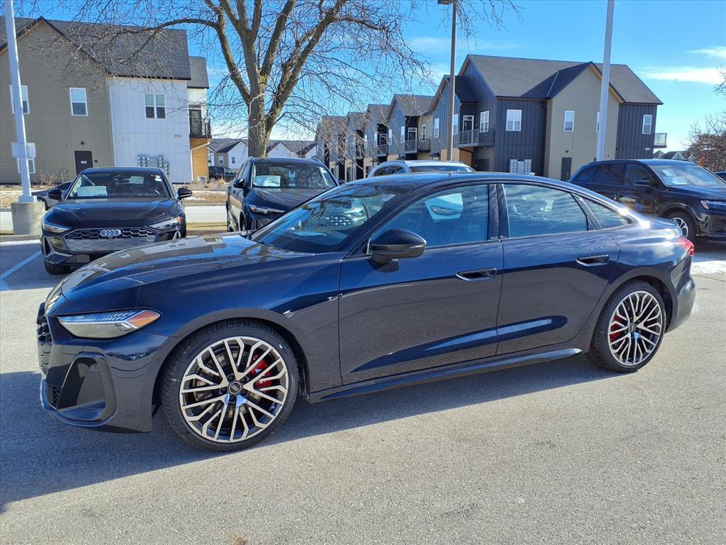 new 2025 Audi S5 car, priced at $71,885