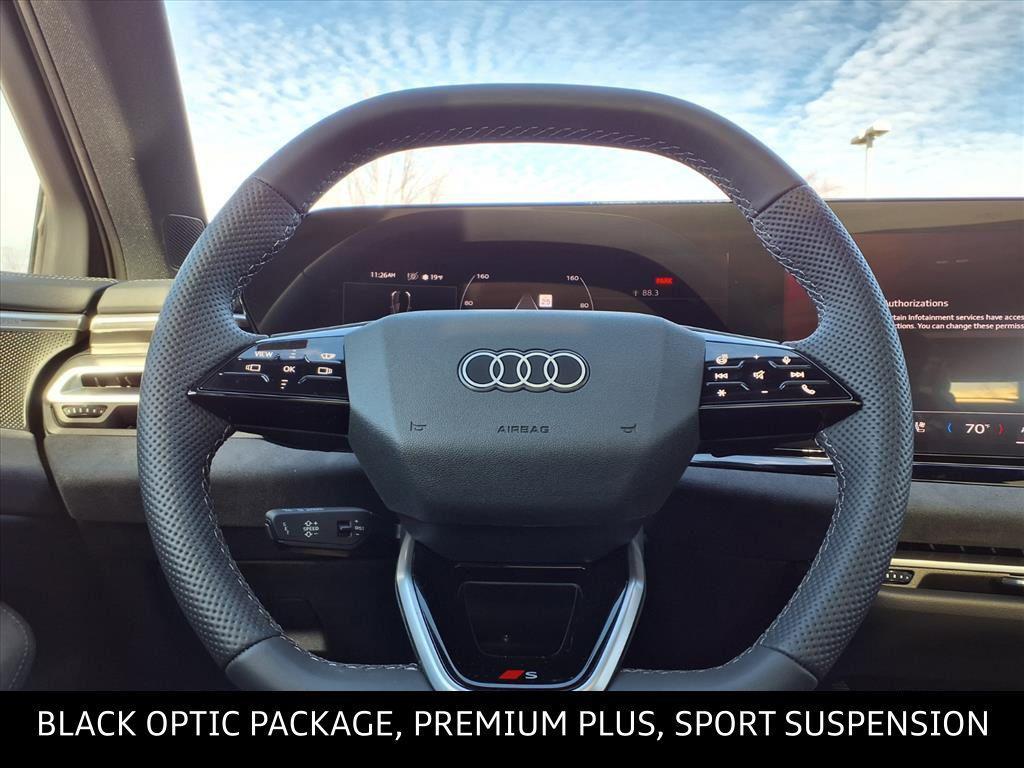 new 2025 Audi S5 car, priced at $71,885