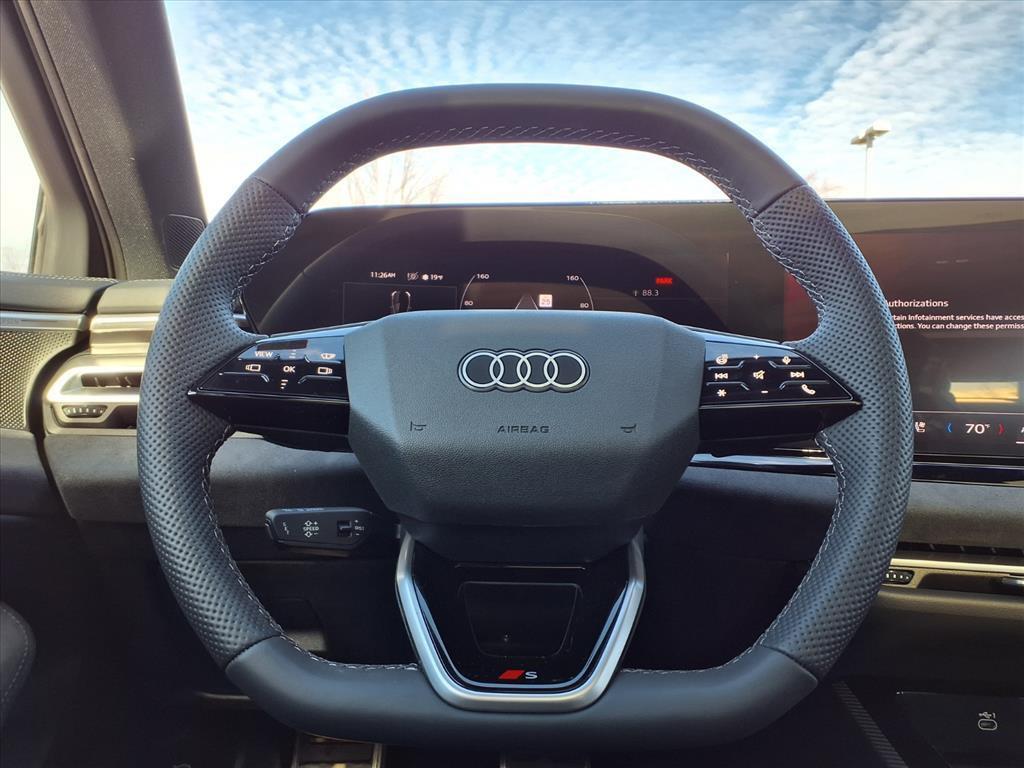 new 2025 Audi S5 car, priced at $71,885