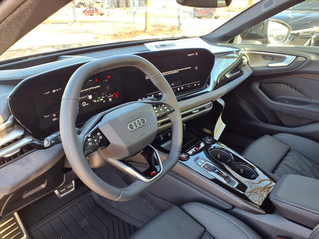 new 2025 Audi S5 car, priced at $71,885