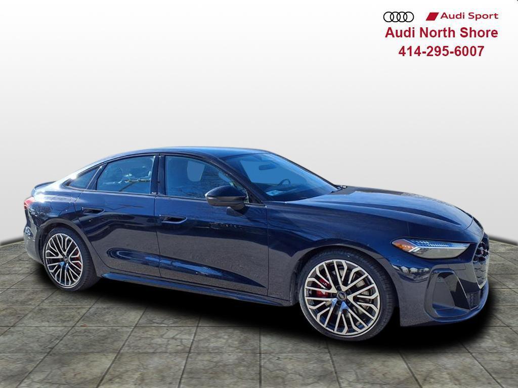 new 2025 Audi S5 car, priced at $71,885