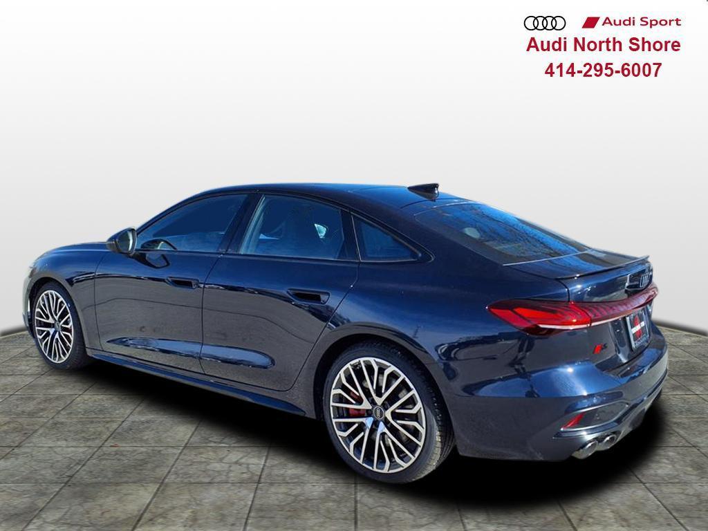 new 2025 Audi S5 car, priced at $71,885