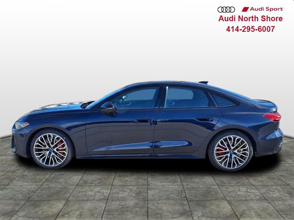 new 2025 Audi S5 car, priced at $71,885