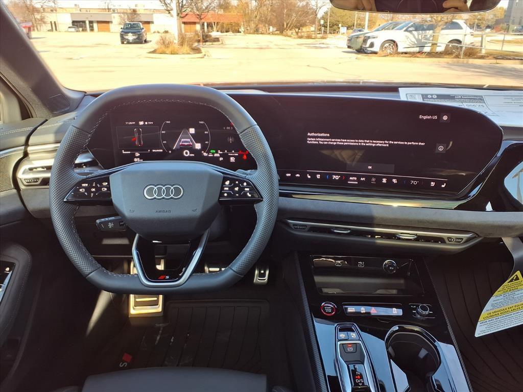 new 2025 Audi S5 car, priced at $71,885