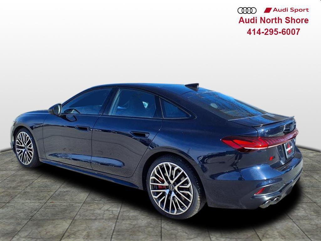 new 2025 Audi S5 car, priced at $71,885