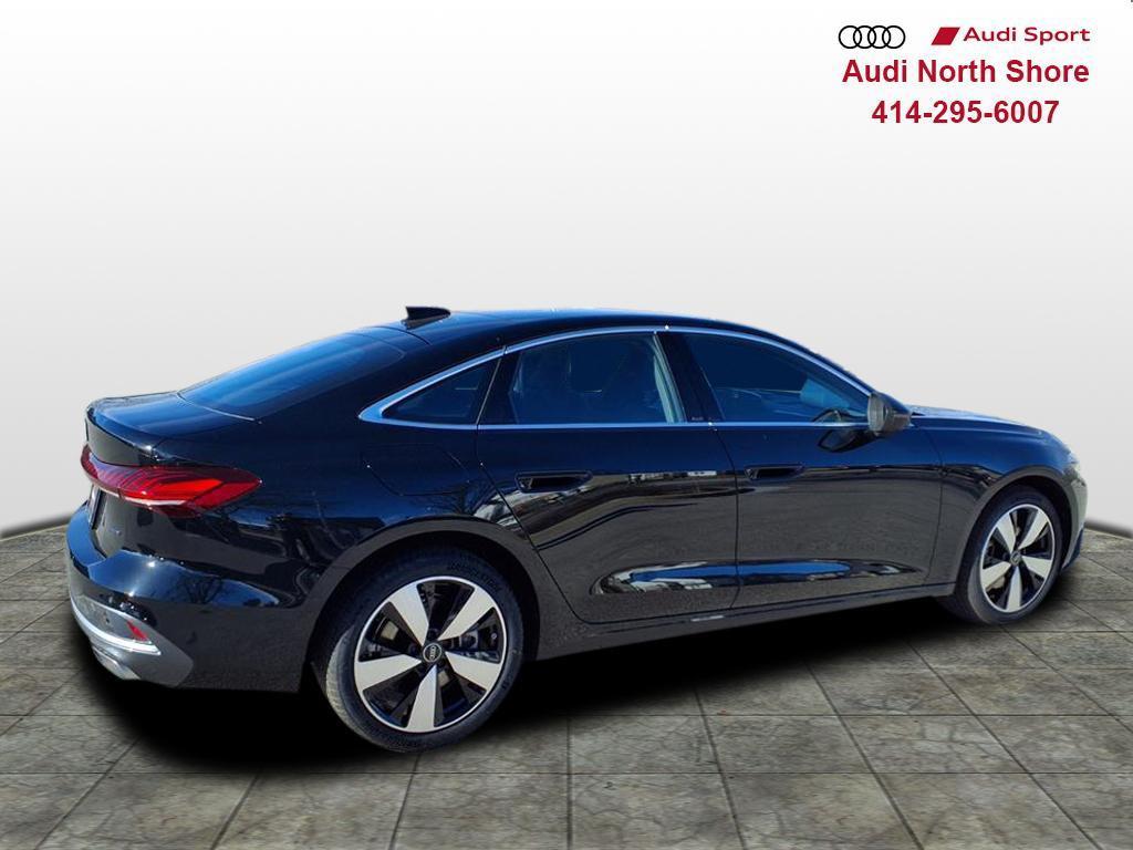 new 2025 Audi A5 car, priced at $56,775