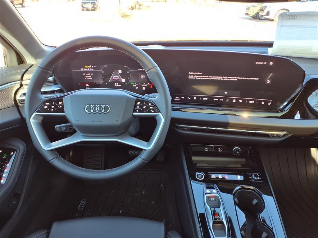 new 2025 Audi A5 car, priced at $56,775