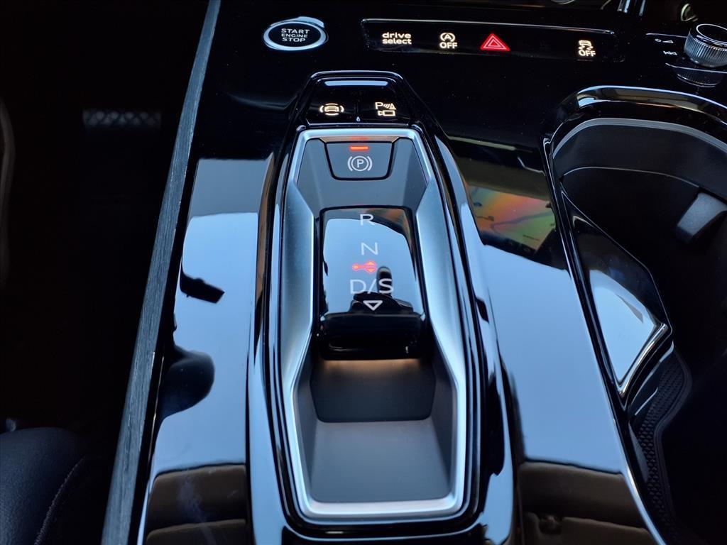 new 2025 Audi A5 car, priced at $56,775