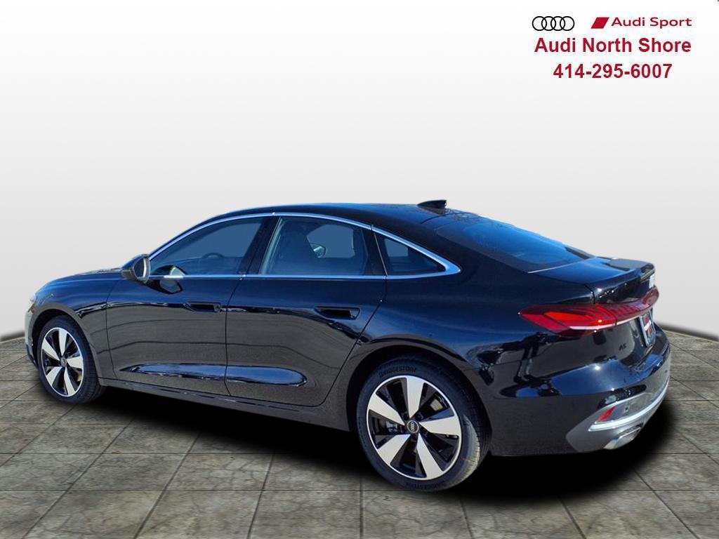 new 2025 Audi A5 car, priced at $56,775