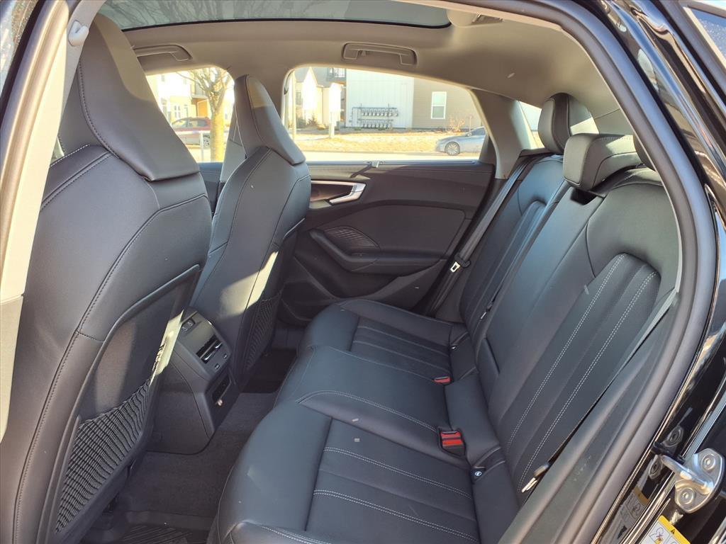 new 2025 Audi A5 car, priced at $56,775