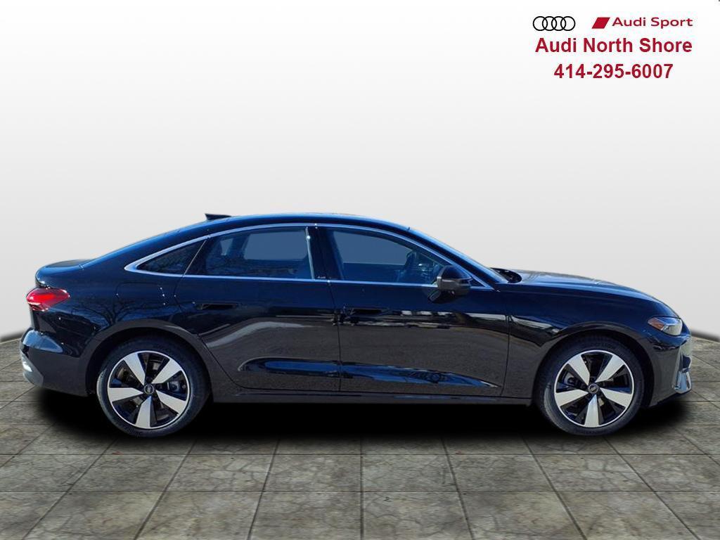 new 2025 Audi A5 car, priced at $56,775