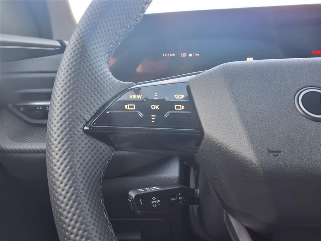 new 2025 Audi SQ5 car, priced at $72,490