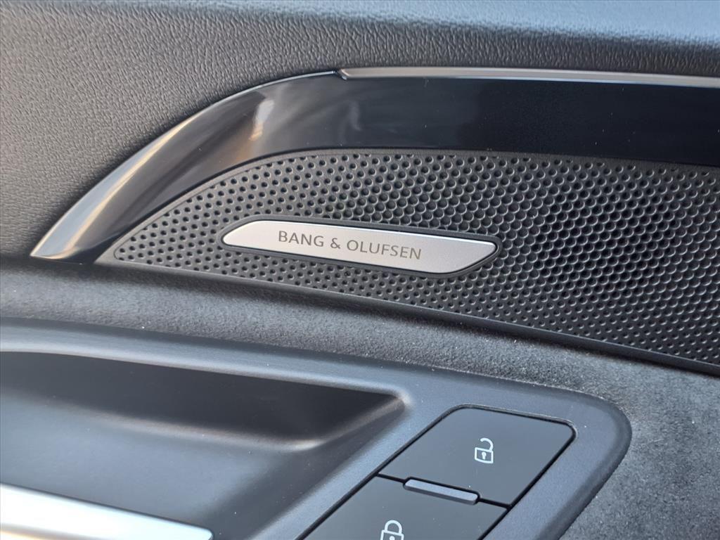 new 2025 Audi SQ5 car, priced at $72,490