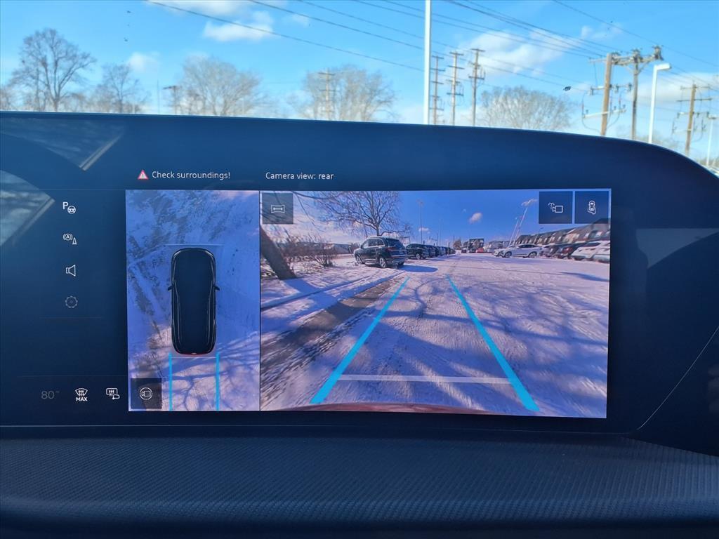 new 2025 Audi SQ5 car, priced at $72,490